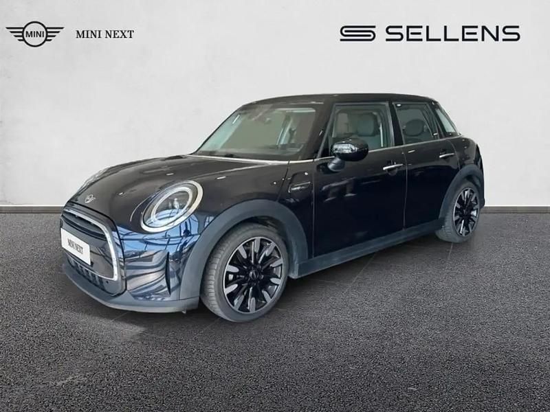 Noir Utilisé 2021 Mini Cooper Citadine | 17 900 € (Bon prix) - Image 1/4