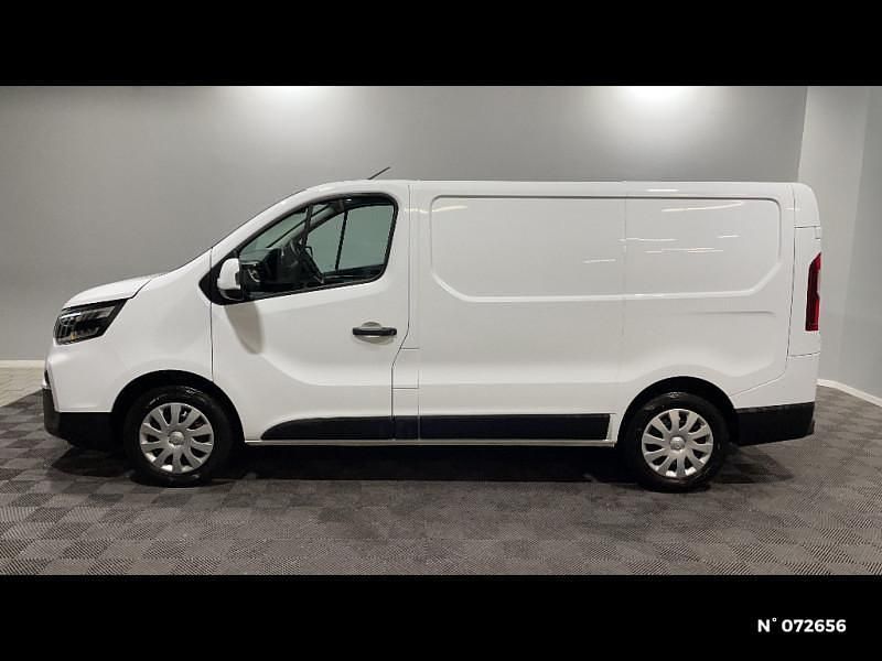 Nouvelle Nissan Primastar N-Connecta 130 ch (95 kW) 2025 Blanc Monospace