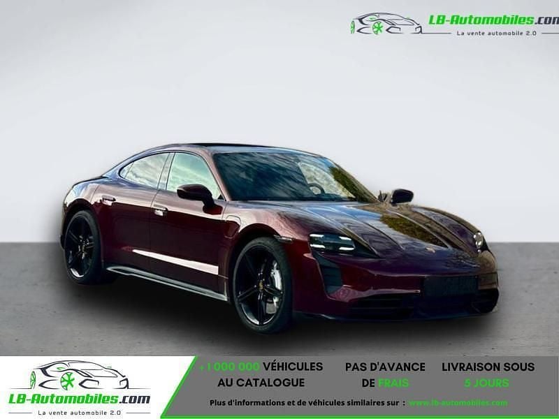 Utilisé 2022 Porsche Taycan Turbo Berline | 89 000 € (Super prix) - Image 1/4