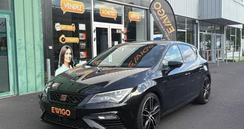 Utilisé 2019 Cupra Leon Berline | 24 490 € (Prix juste) - Image 1/4