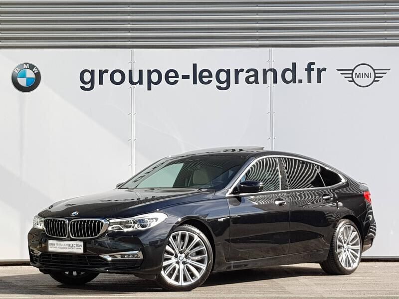 Utilisé 2019 BMW 630 Luxury Line Coupé | 57 748 € - Image 1/4
