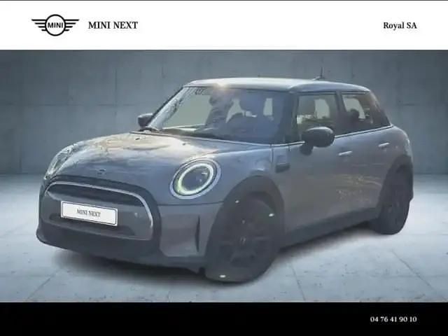 Argent Occasion 2022 Mini Cooper Premium Citadine | 23 990 € (Prix juste) - Image 1/4