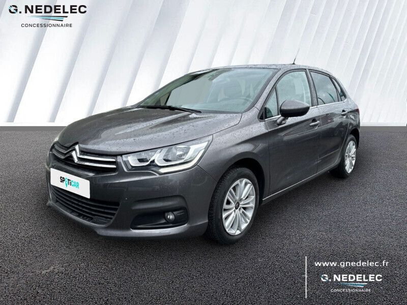 Utilisé 2016 Citroën C4 PureTech Berline | 10 990 € (Prix cher) - Image 1/4