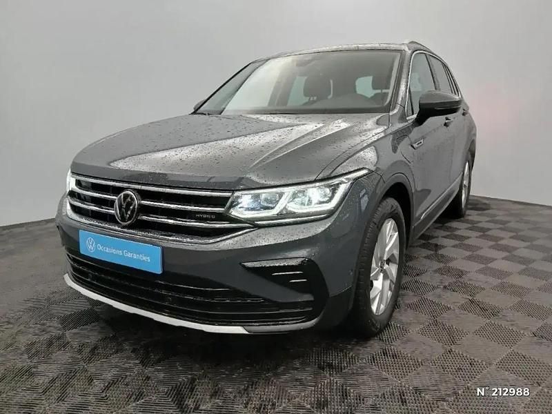 Occasion VW Tiguan Elegance 2023 Gris SUV