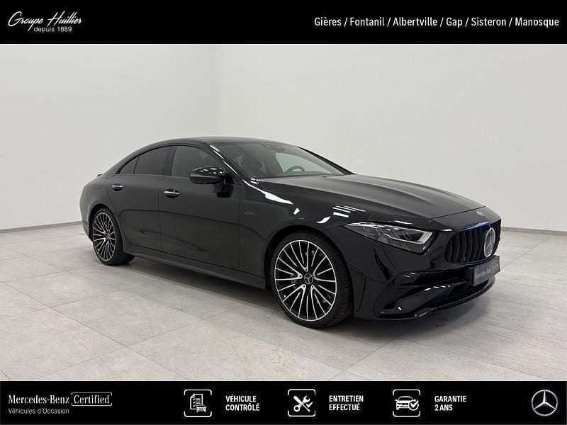 Occasion Mercedes CLS53 AMG AMG 435 ch (319 kW) 2022 Coupé