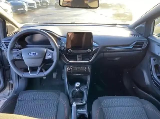 Occasion Ford Puma ST-Line 2023 Gris métallisé SUV