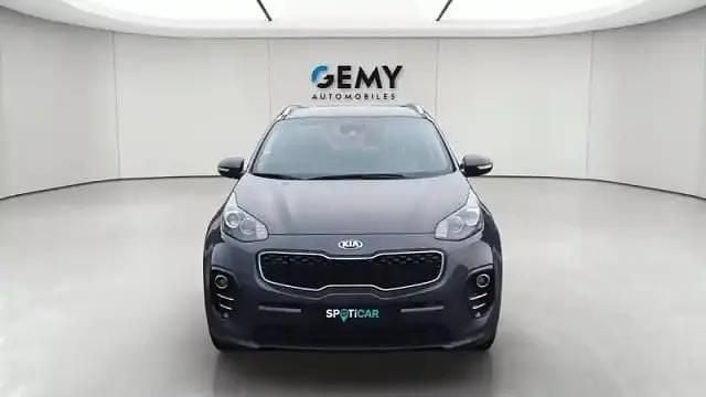 Occasion Kia Sportage 2018 Gris SUV