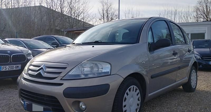 Occasion Citroën C3 68 ch (50 kW) 2008 Citadine