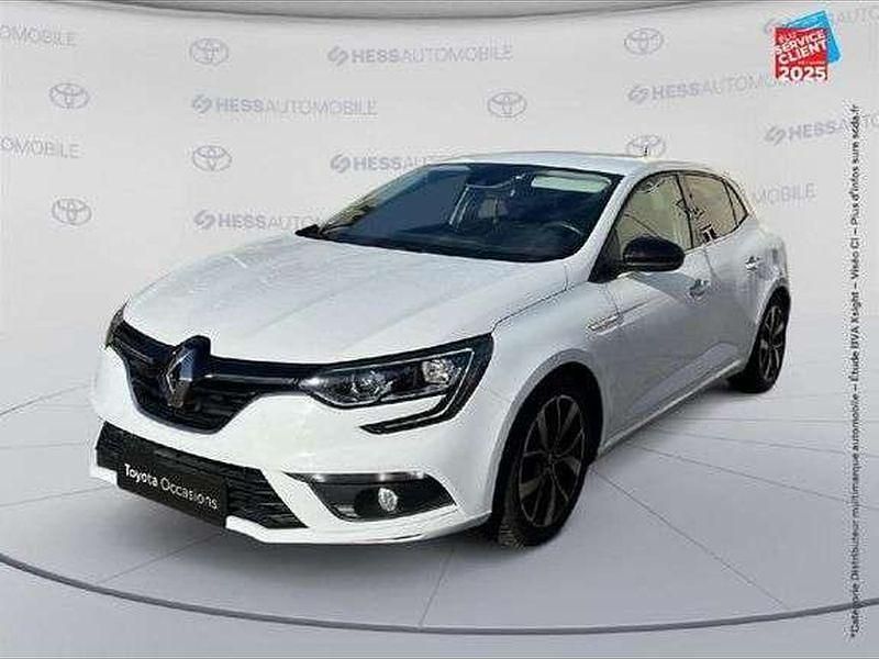 Utilisé 2019 Renault Mégane IV LIMITED Berline | 14 999 € (Prix assez cher) - Image 1/1