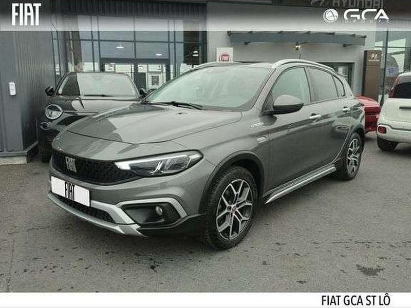 Utilisé 2022 Fiat Tipo S Berline | 18 790 € (Prix juste) - Image 1/1