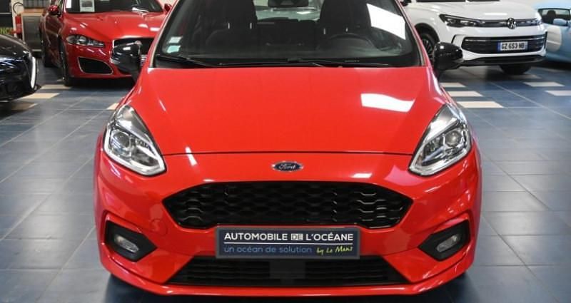 Occasion Ford Fiesta ST-Line 100 ch (73 kW) 2019 Citadine