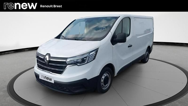 Blanc Occasion 2023 Renault Trafic Monospace | 19 990 € (Super prix) - Image 1/4