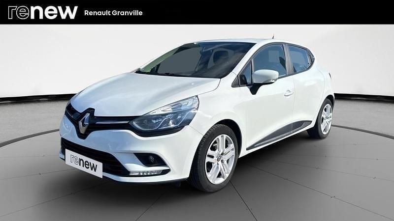 Blanc Utilisé 2019 Renault Clio IV Business Citadine | 10 490 € (Bon prix) - Image 1/4