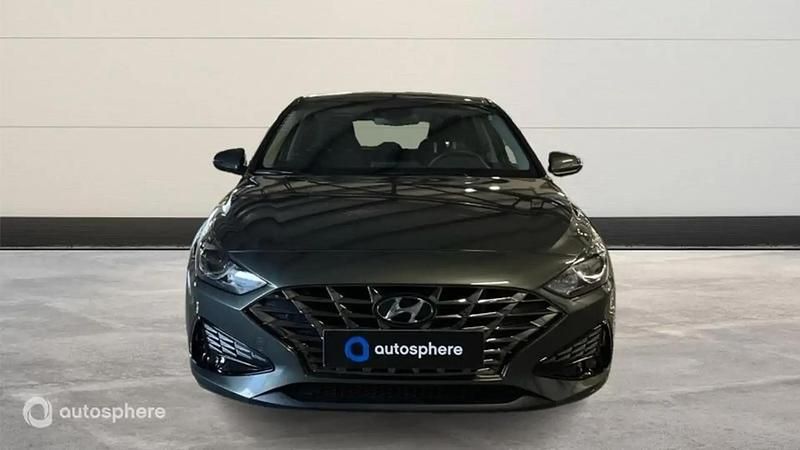 Occasion Hyundai i30 122 ch (89 kW) 2023 Rouge Berline