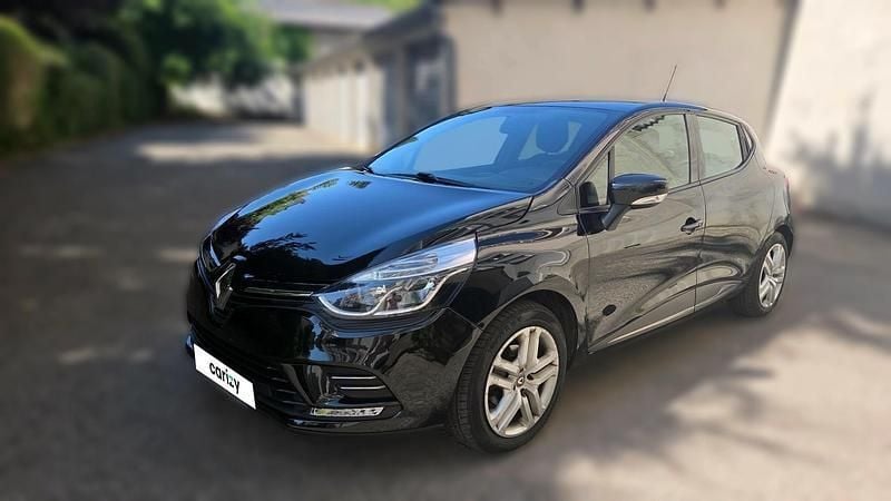 Noir Utilisé 2018 Renault Clio IV Zen Berline | 8 100 € (Bon prix) - Image 1/4