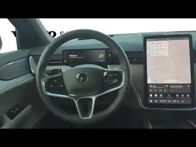 Occasion Volvo EX90 Performance 380 kW (517 ch) 2024 Noir onyx métallisée SUV