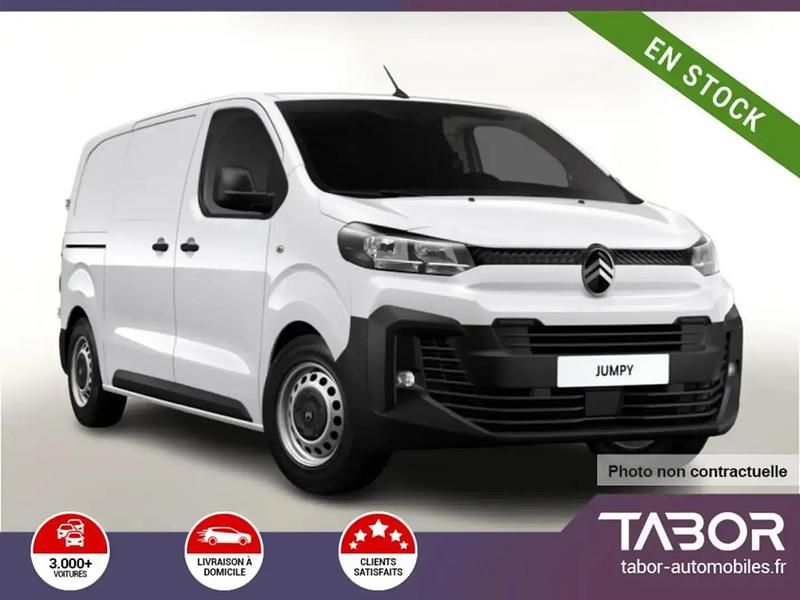 Blanc Nouvelle 2024 Citroën Jumpy Monospace | 25 855 € (Super prix) - Image 1/4