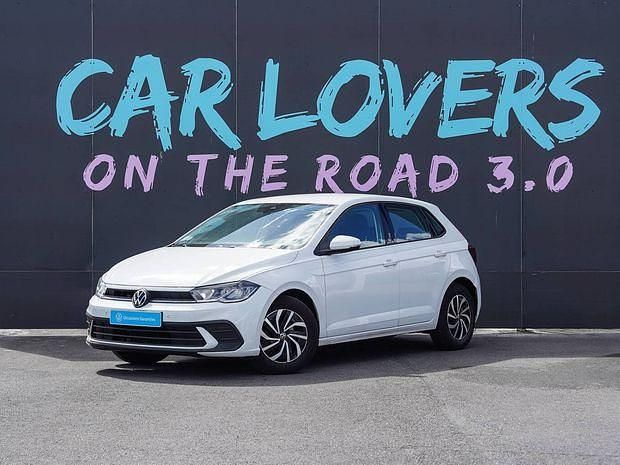Blanc Utilisé 2022 VW Polo Life | 15 890 € (Prix juste) - Image 1/4