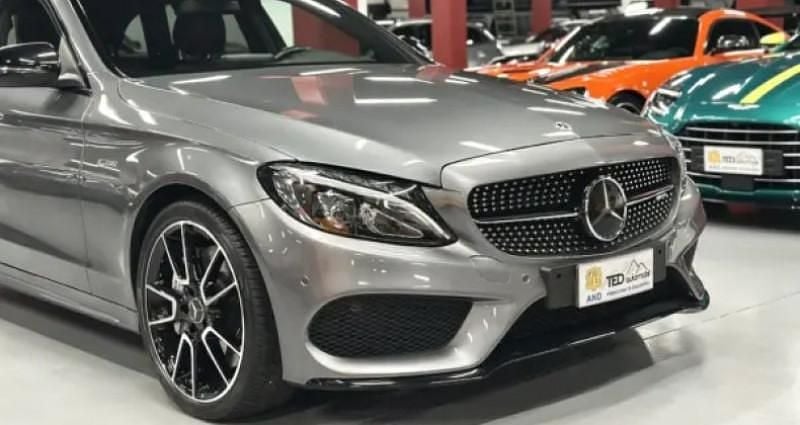 Occasion Mercedes C43 AMG AMG 367 ch (269 kW) 2016 Berline