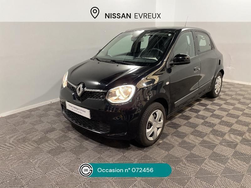 Noir Utilisé 2019 Renault Twingo Zen Citadine | 11 490 € (Prix juste) - Image 1/4