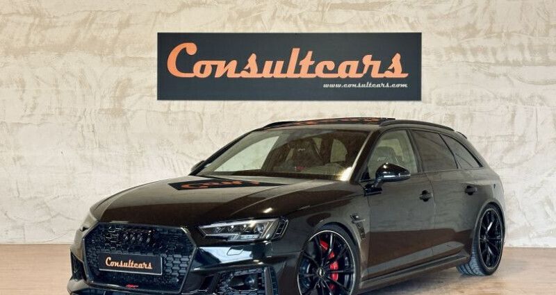 Utilisé 2019 Audi RS4 Break | 94 990 € (Prix cher) - Image 1/4