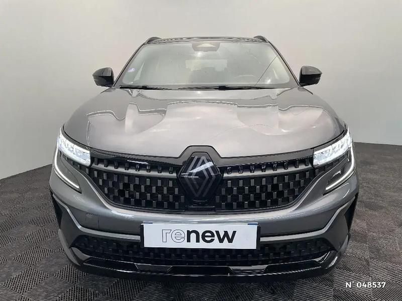 Occasion Renault Austral Iconic Esprit Alpine 2023 Gris SUV