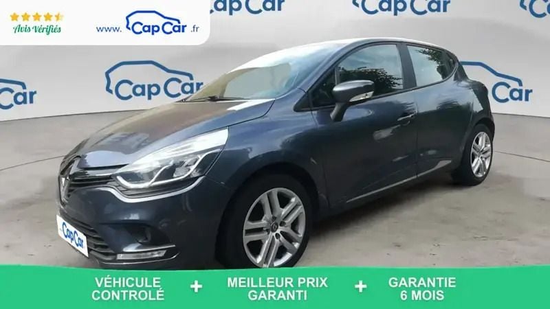 Utilisé 2017 Renault Clio IV Business Citadine | 9 690 € (Prix juste) - Image 1/4