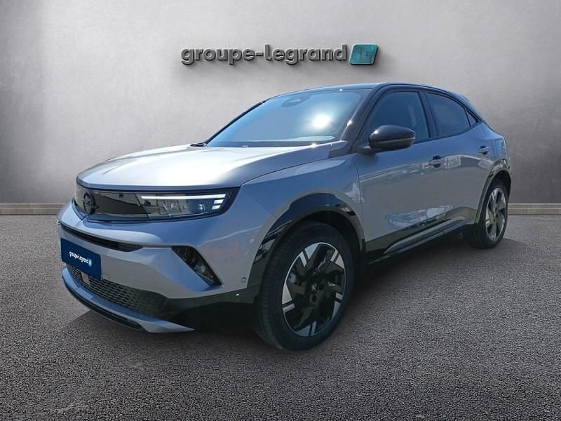 Gris Utilisé 2025 Opel Mokka-e SUV | 36 850 € - Image 1/4