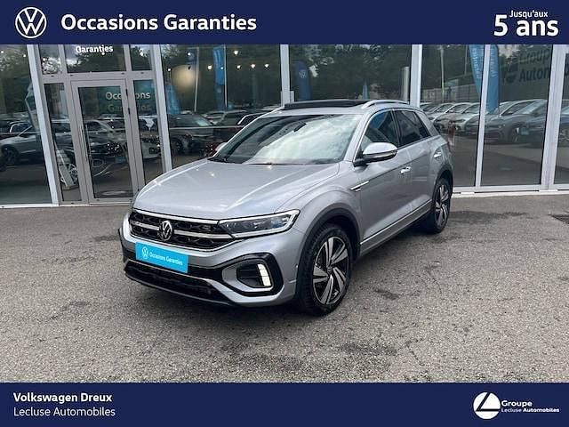Utilisé 2025 VW T-Roc R-line Edition SUV | 39 990 € - Image 1/2