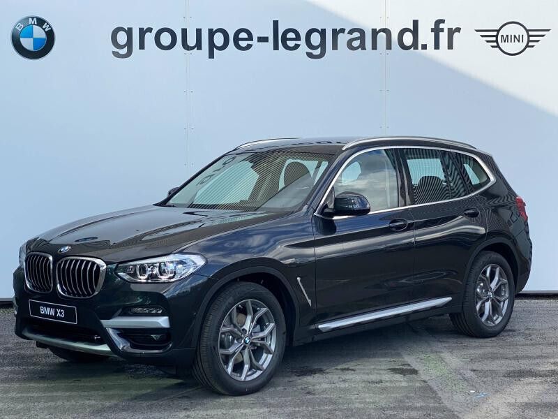 Utilisé 2021 BMW X3 xLine SUV | 50 990 € (Prix assez cher) - Image 1/4