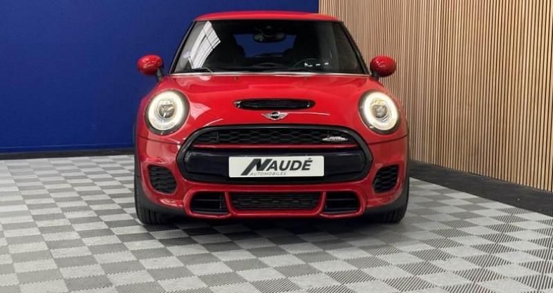 Occasion Mini John Cooper Works 231 ch (169 kW) 2017 Citadine