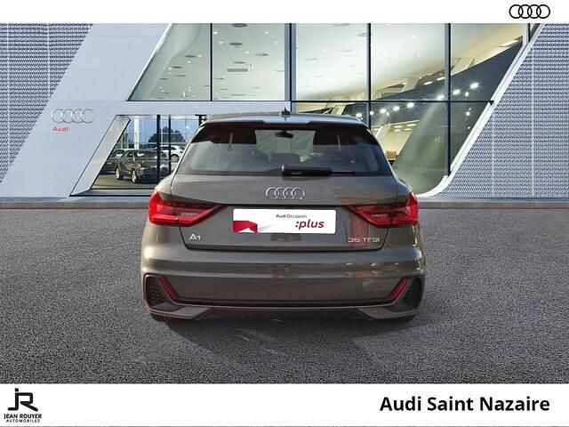Occasion Audi A1 Sportback S-Line 150 ch (110 kW) 2025 Gris chronos métallisé Citadine