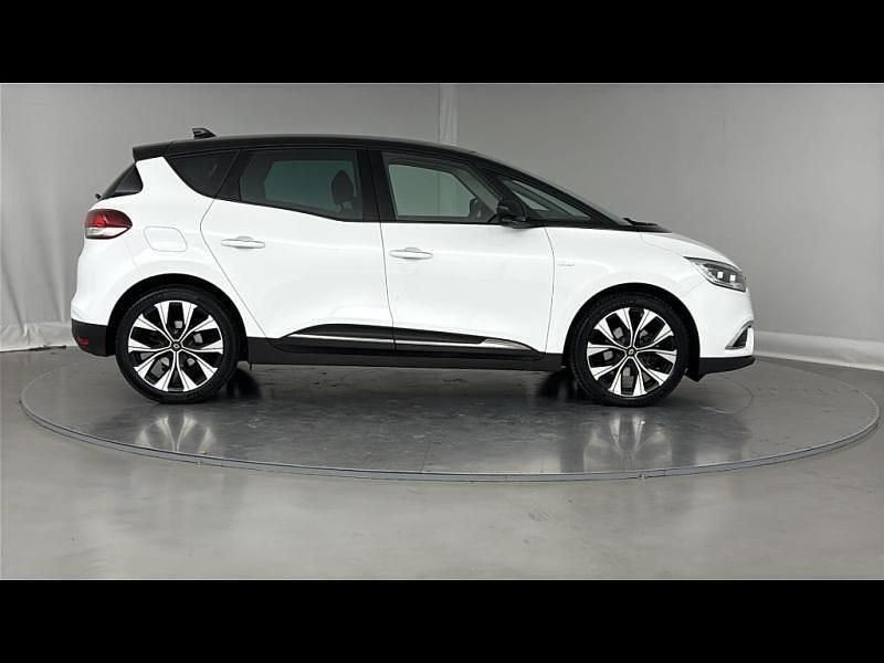Occasion Renault Scénic IV LIMITED 141 ch (103 kW) 2022 Blanc Monospace