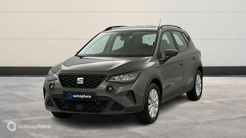 Occasion Seat Arona FR 111 ch (81 kW) 2022 Gris SUV
