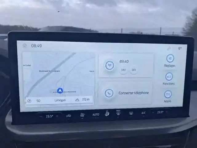 Occasion Ford Kuga Business Edition 2025 Gris métallisé SUV