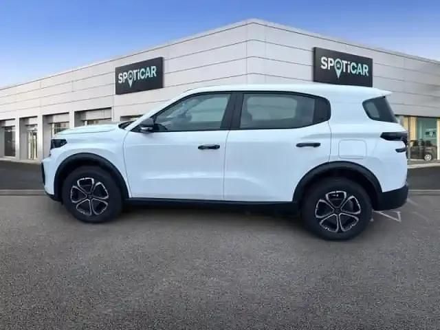 Nouvelle Citroën C3 Aircross 2025 Blanc banquise (o) SUV