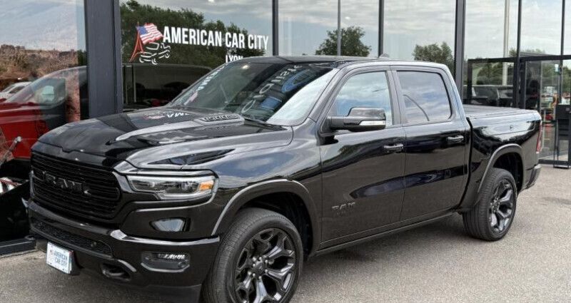 Utilisé 2020 Dodge Ram Limited Pick-up | 77 989 € - Image 1/4