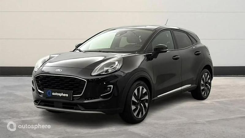 Occasion Ford Puma Titanium 126 ch (92 kW) 2023 SUV