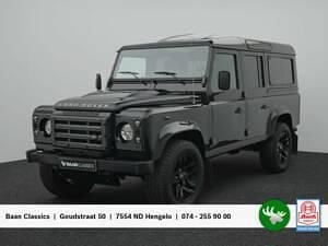 Noir Occasion 2007 Land Rover Defender SUV | 39 950 € (Prix cher) - Image 1/4
