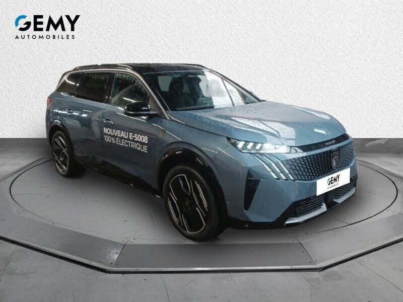 Occasion Peugeot 5008 GT 155 kW (211 ch) 2024 Monospace