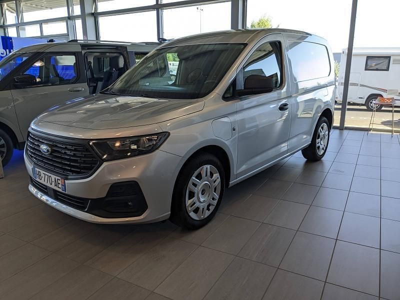 Occasion Ford Transit Connect Trend 150 ch (110 kW) 2024 Gris argent métal Monospace