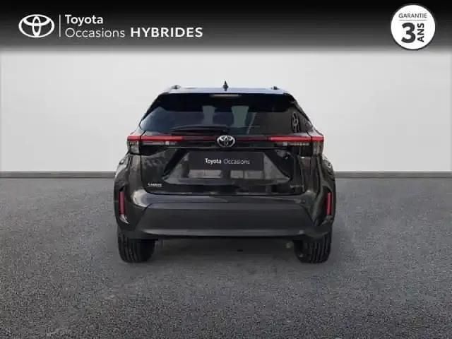 Occasion Toyota Yaris Cross Design 2025 Noir intense métallisé SUV
