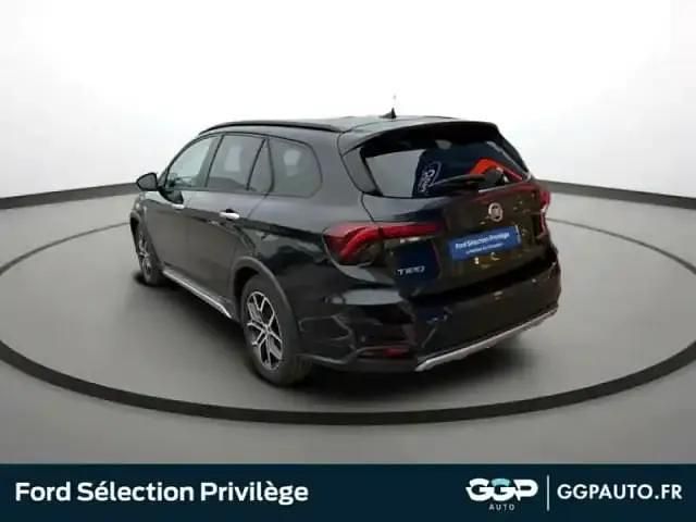 Occasion Fiat Tipo Cross 2023 Noir cinema métallisé Break