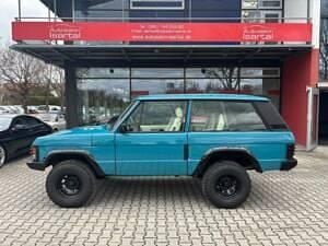 Bleu Occasion 1992 Land Rover Range Rover Classic | 45 500 € - Image 1/4