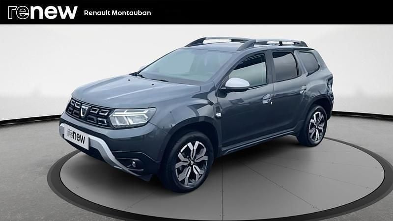 Gris Occasion 2022 Dacia Duster Prestige SUV | 19 790 € (Prix juste) - Image 1/4