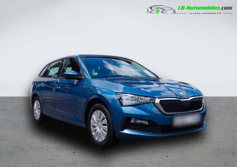 Utilisé 2020 Skoda Scala Citadine | 18 400 € (Prix juste) - Image 1/4