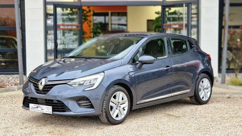 Occasion Renault Clio V Business 67 ch (49 kW) 2022 Gris Berline