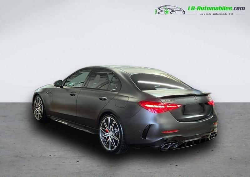 Utilisé 2023 Mercedes C63S AMG AMG Berline | 85 800 € - Image 1/4