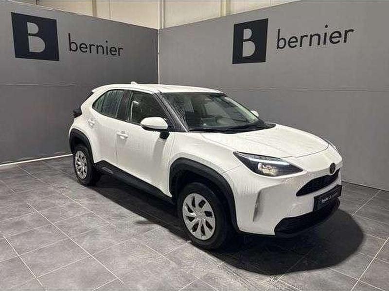 Occasion 2025 Toyota Yaris Hybrid | 23 480 € (Bon prix) - Image 1/1