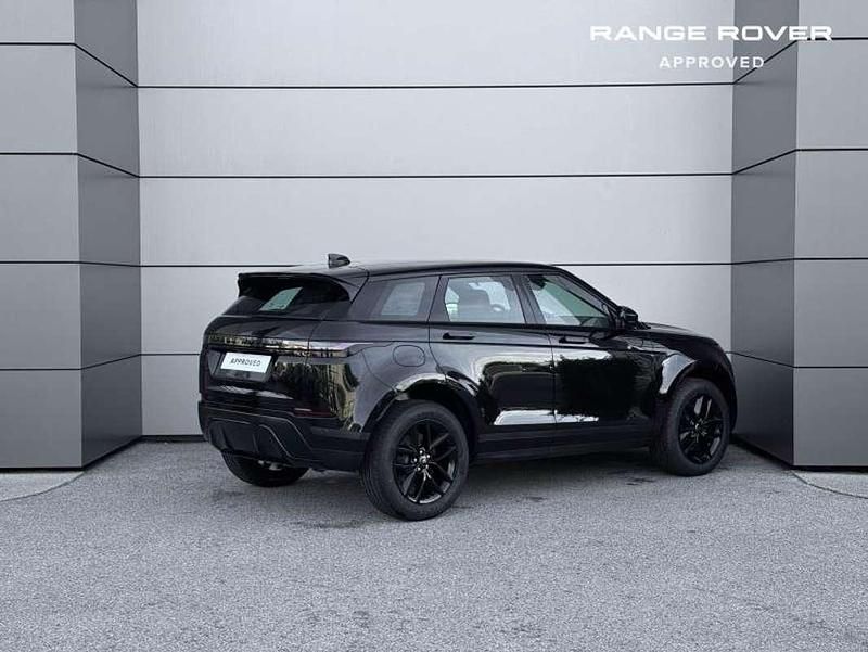 Nouvelle Land Rover Range Rover evoque S 273 ch (200 kW) 2025 Noir SUV
